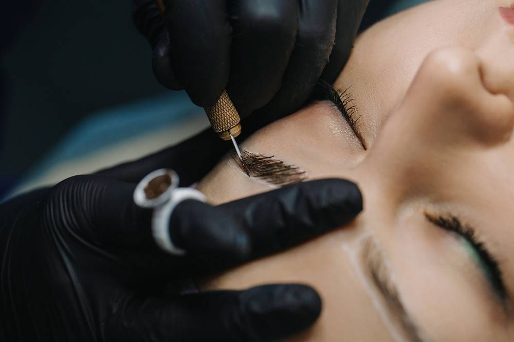 Maquillage permanent à Beaune