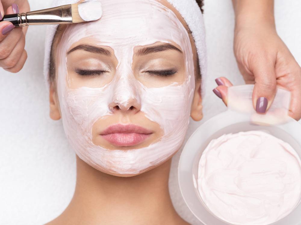 Soin du visage à Beaune